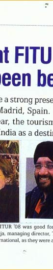 Indian Tour Operator