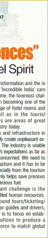 Indian Tour Operator, Travel Tour Operator
