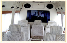 Hire Tempo Traveller