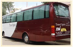 Luxury Coaches Rental