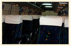 Luxury Volvo Coaches