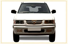 Chevrolet Tavera Rental