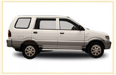 Chevrolet Tavera India