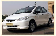 Medium Car Rental
