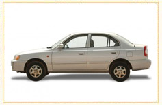 Hyundai Accent Car Rental