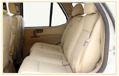 Hire Tata Safari
