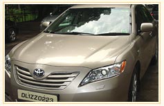 Executive Car Rental Services