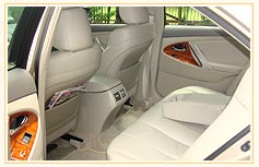 Luxury Car Rental India